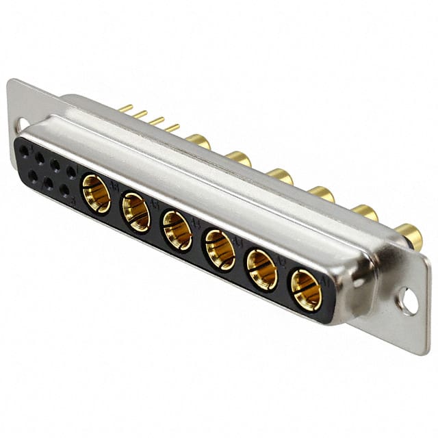 681M13W6203L001 NorComp Inc.  Conjuntos de conectores D-Sub